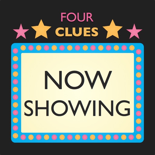 4 Clues - What's the Movie? icon