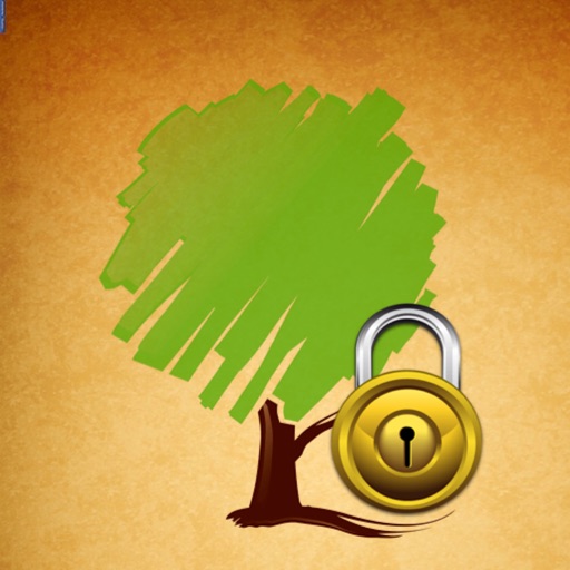 Secret Tree Notepad icon