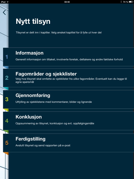 Direktoratet for byggkvalitet kommunale tilsyn