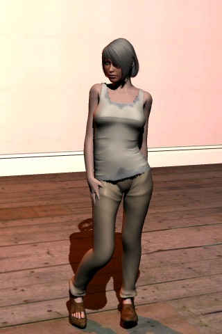 Fashion Girl 3D Lite screenshot 3