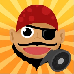 Talking Pirate – your crazy-talk fun friend for children, parents and friends