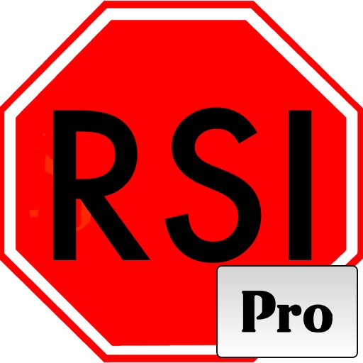 StopRSI Pro icon