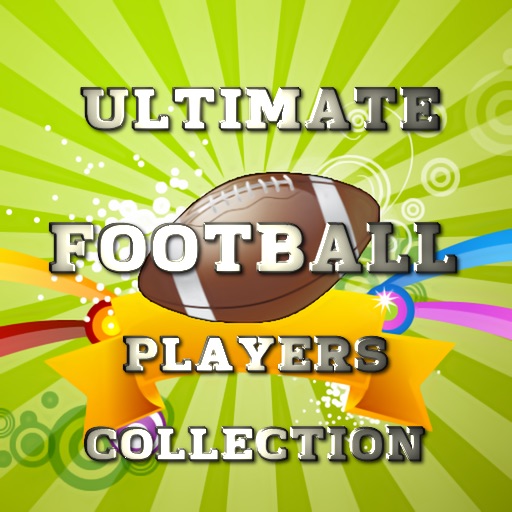 Ultimate Football Players Collection icon