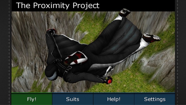 Wingsuit - Proximity Project(圖1)-速報App