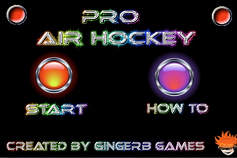 Pro Air Hockey