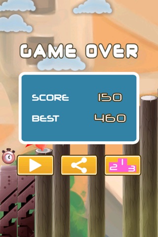 Jumpy Pig - Jump and Jump for Fun screenshot 3