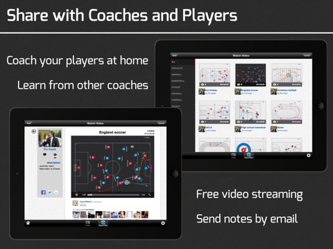 CoachNote Soccer & Futsal : Sports Coach’s Interactive Whiteboardのおすすめ画像5