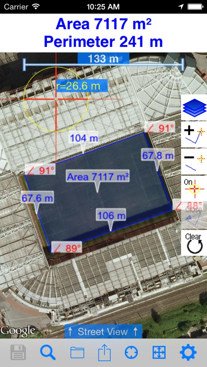 Land Measure Pro screenshot-3