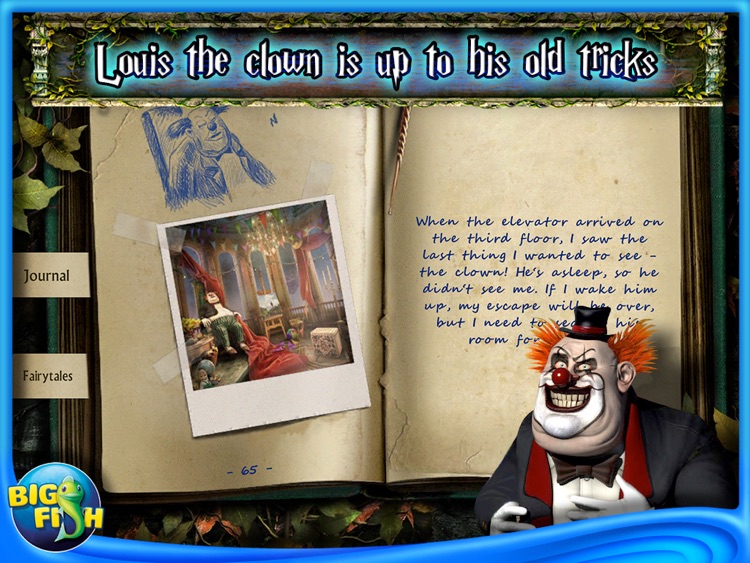 weird park scary tales apk