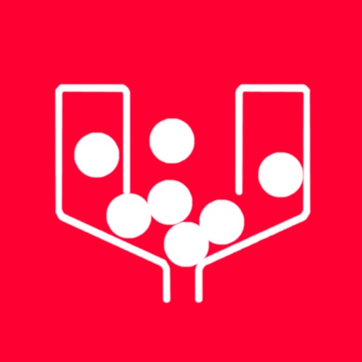 Catch the 100 Balls in Moving Buckets iOS App