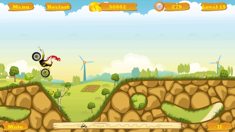 Moto Race Free