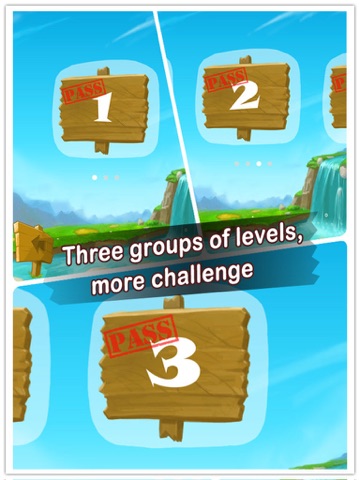 Drag the Rope:Maze HD free screenshot 2