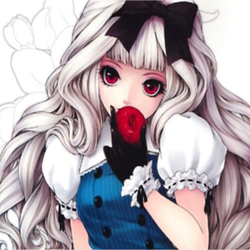 Manga Girls - Top Beautiful Girls icon