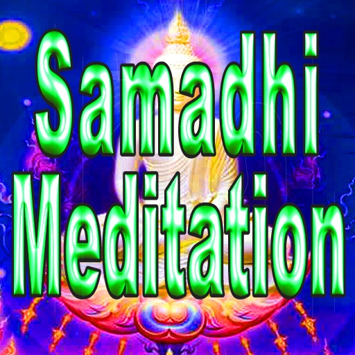 Samadhi Guided Meditation-The Enlightenment Experience by Jafree Ozwald icon