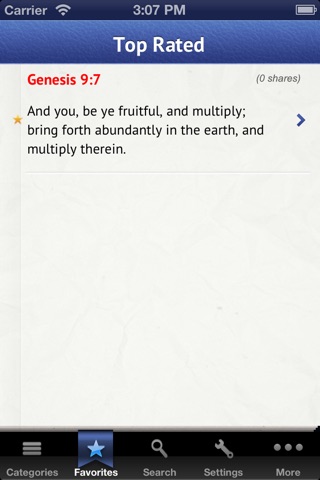 Bible Verses For Facebook,SMS & Twitter screenshot 4