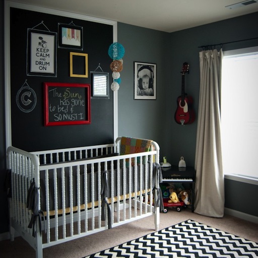 Baby Nursery Styles