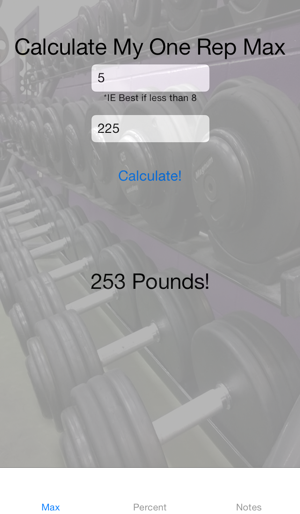 Lifting-Calculator(圖2)-速報App