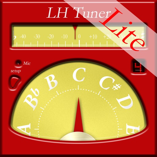 LH Tuner Lite icon