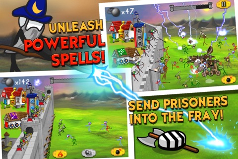 StickWars 2 screenshot 3