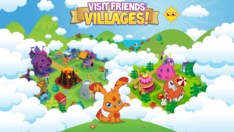 Moshi Monsters Village