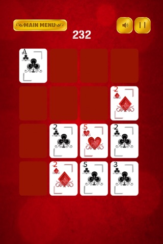 Solitaire King & Queen Poker : The House of Cards screenshot 3