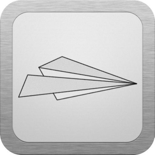 Paper Plane Game Free icon