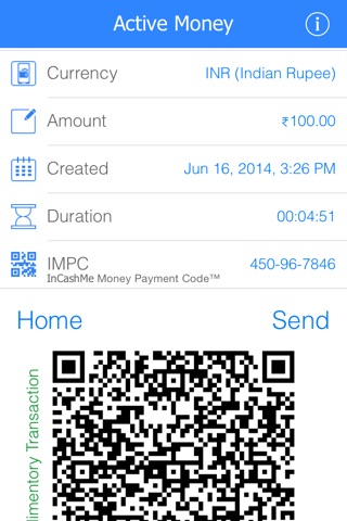 InCashMe screenshot 4