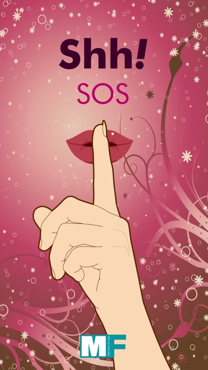 Shh! SOS for iPhone Lite