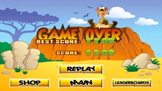 DUMB MEERKAT'S CANDY RUSH : RUN &AMP; JUMP HIGH OR DIE 2.4 IOS