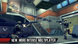 Modern Combat 4: Zero Hour screenshot 5