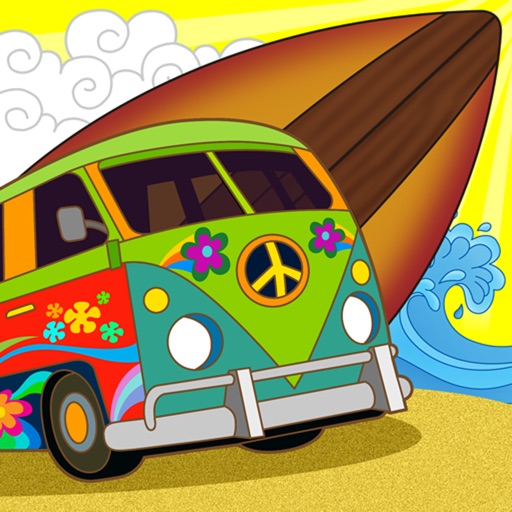 Hippie Trip icon