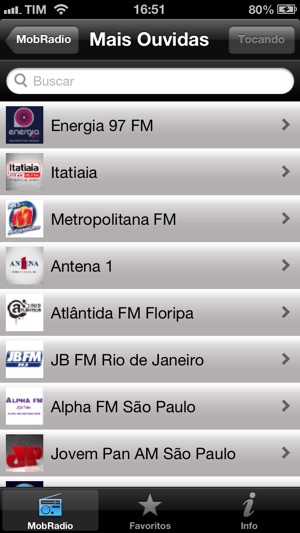 MobRadio | Brasil(圖3)-速報App