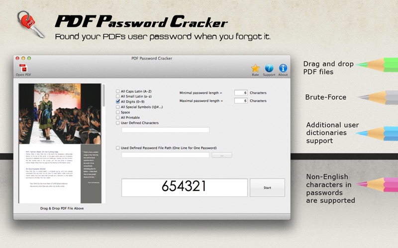 Pdf Password Cracker For Android Download Free Latest Version Mod 2021