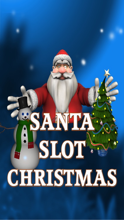 Santa Slot Christmas FREE – Spin the Holiday Candy Cane Bonus Casino Wheel , Big Win Jackpot Blitz screenshot-4
