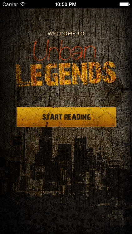 Urban Legends