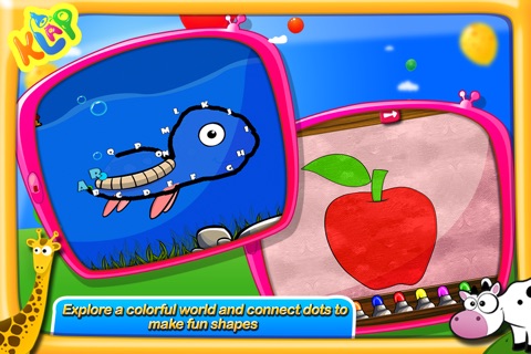 Kid's Preschool Game Box screenshot 3