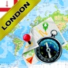 London - Offline Map & GPS Navigator