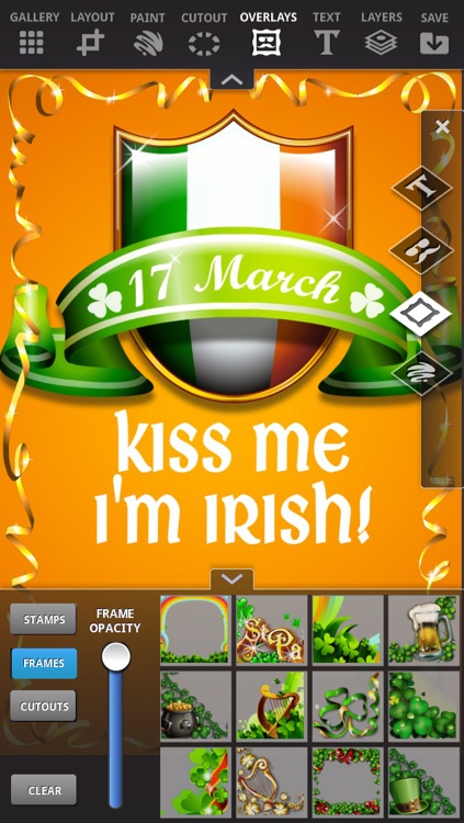 KoolrPix St. Patrick's Day screenshot-3