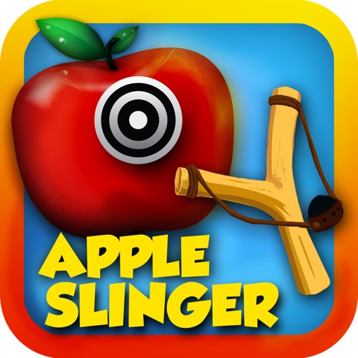 Apple Slinger Icon