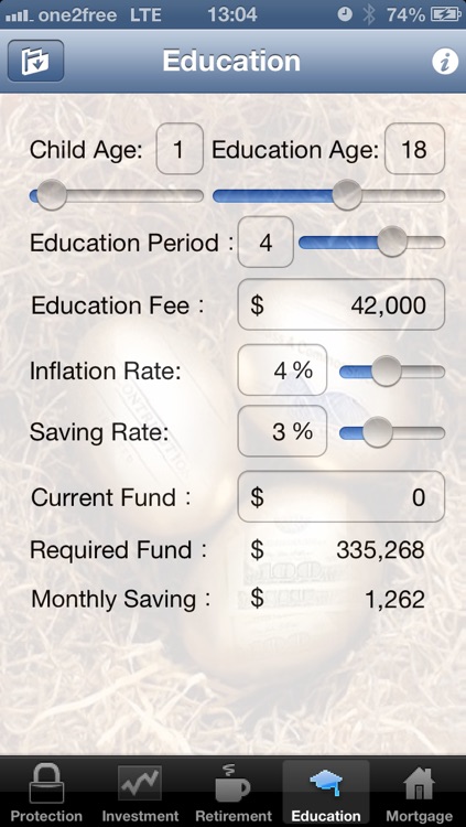 FinPlan - Financial Planning Tools screenshot-3