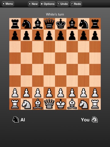 Chess Online for iPad screenshot 2