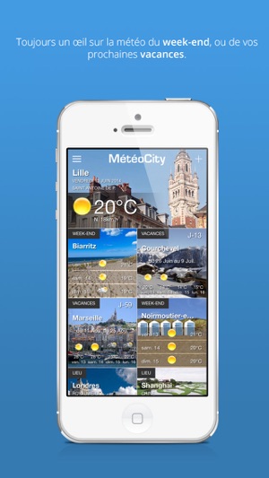 MétéoCity(圖4)-速報App