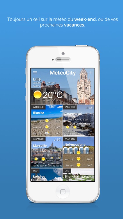 MétéoCity screenshot-3