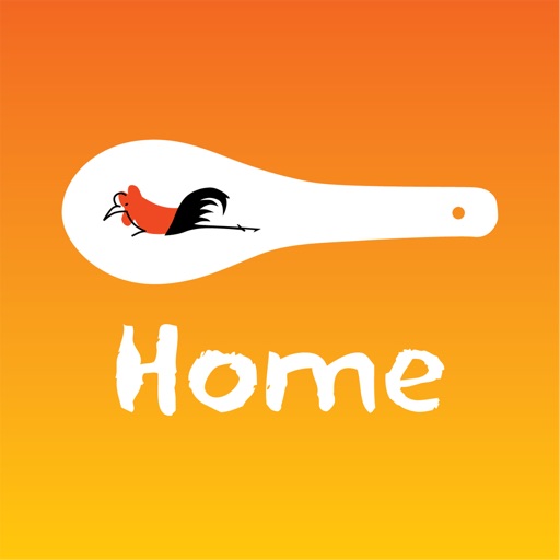 Zhai Cookbook Home icon