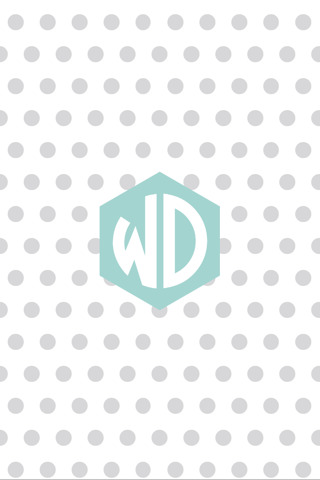 The Monogram by WayDC - DIY background & wallpapers create custom fonts & app icons for home & lock screen themes skin design art maker screenshot 4