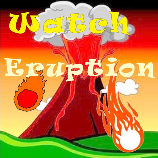 Watch Eruption iOS App