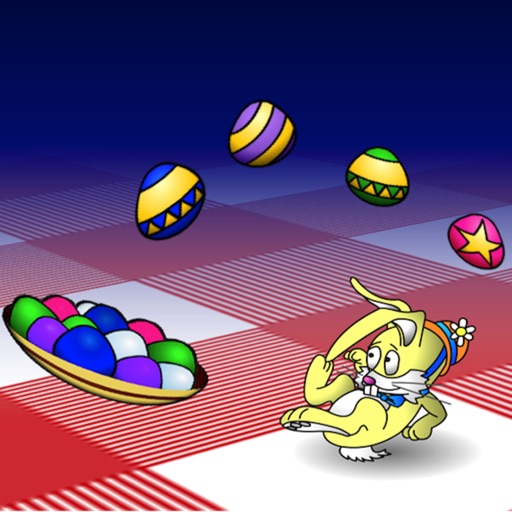 Easter Bunny Tracker Fun icon