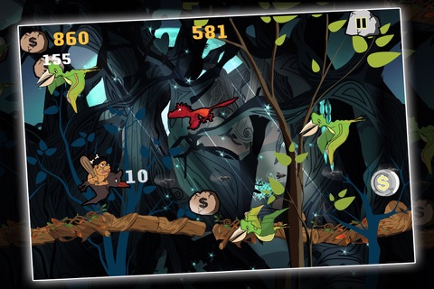 Bird Attack – Jurassic Clash with Prehistoric Cryptids and Dragons screenshot 3
