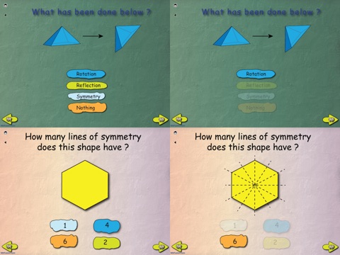 Geometry 4 Kids screenshot 3