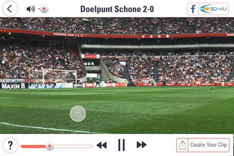 Soccer-4U screenshot 4